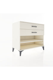 Hyperion Şifonyer Tek Raflı 2 Çekmeceli 88x44x80 Aytaşı-Aytaşı