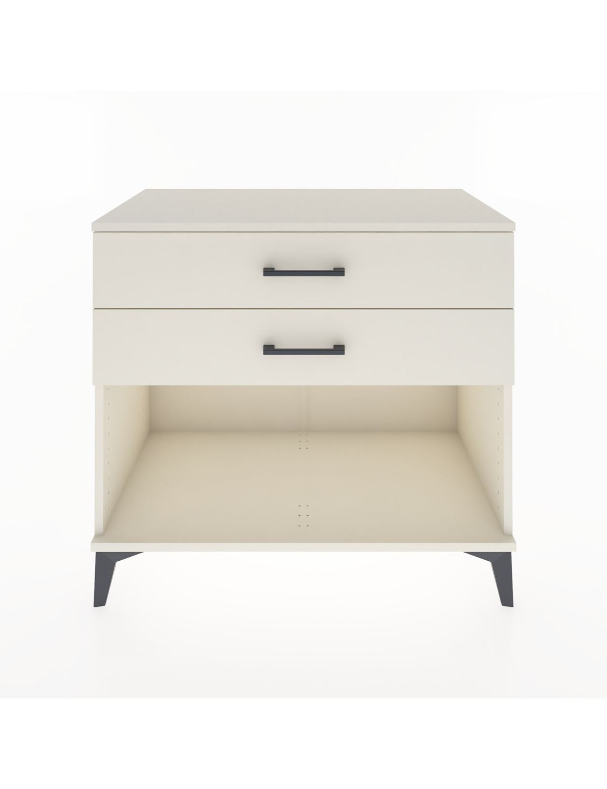 Hyperion Şifonyer 2 Çekmeceli 88x44x80 Aytaşı-Aytaşı