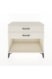 Hyperion Şifonyer 2 Çekmeceli 88x44x80 Aytaşı-Aytaşı