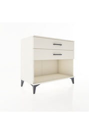 Hyperion Şifonyer 2 Çekmeceli 88x44x80 Aytaşı-Aytaşı