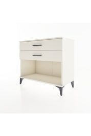 Hyperion Şifonyer 2 Çekmeceli 88x44x80 Aytaşı-Aytaşı