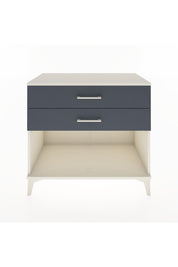 Hyperion Şifonyer 2 Çekmeceli 88x44x80 Aytaşı-Antrasit