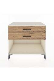 Hyperion Şifonyer 2 Çekmeceli 88x44x80 Aytaşı-Çam