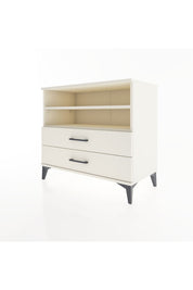 Hyperion Şifonyer 2 Raflı 2 Çekmeceli 88x44x80 Aytaşı-Aytaşı