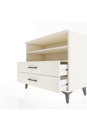 Hyperion Şifonyer 2 Raflı 2 Çekmeceli 88x44x80 Aytaşı-Aytaşı