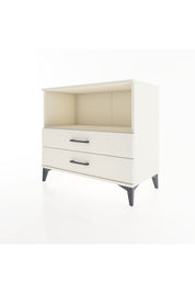 Hyperion Şifonyer Tek Raflı 2 Çekmeceli 88x44x80 Aytaşı-Aytaşı