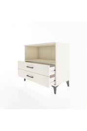 Hyperion Şifonyer Tek Raflı 2 Çekmeceli 88x44x80 Aytaşı-Aytaşı