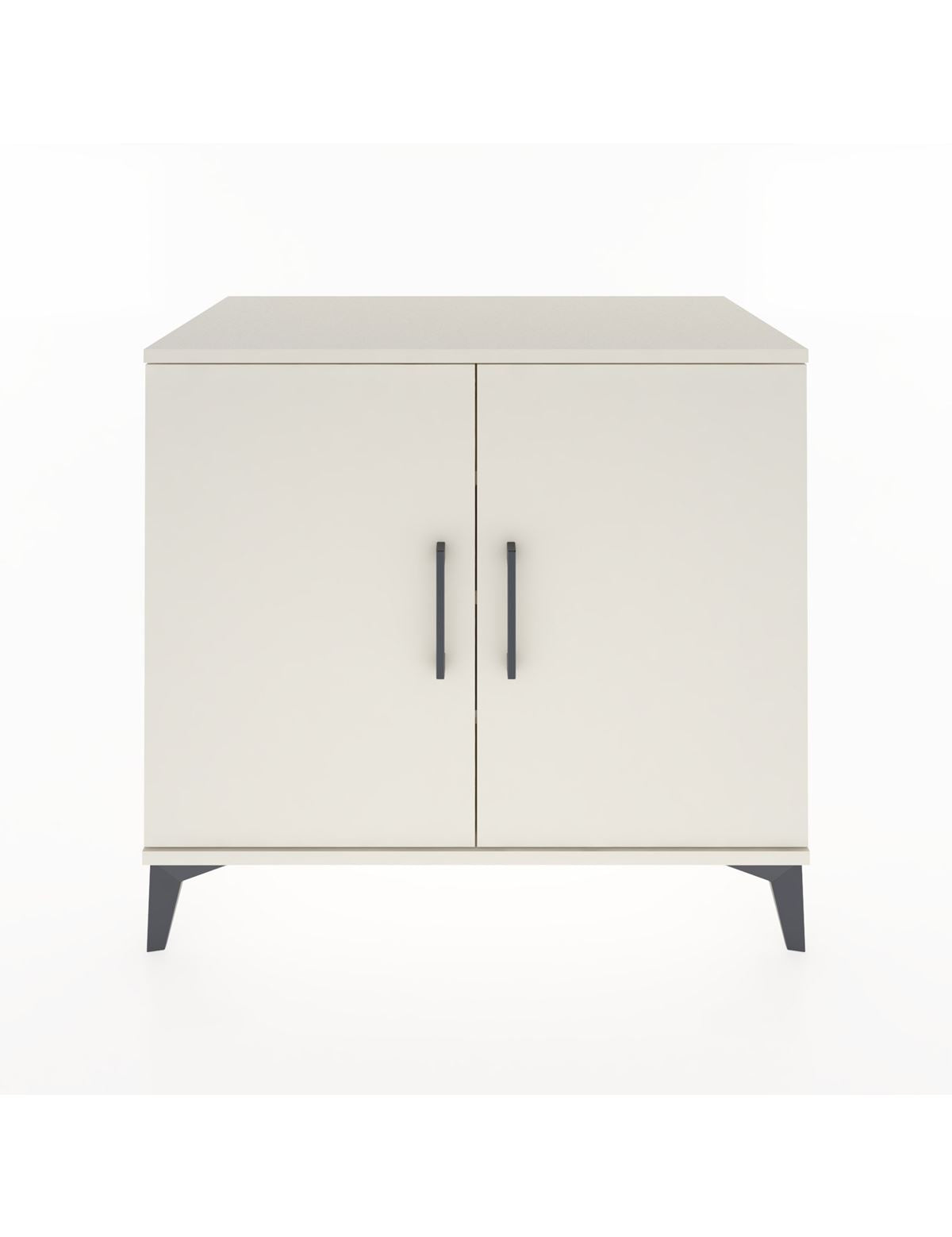 Hyperion Şifonyer 3 Raflı 2 Kapaklı 88x44x80 Aytaşı-Aytaşı