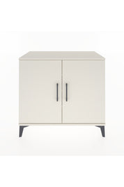 Hyperion Şifonyer 3 Raflı 2 Kapaklı 88x44x80 Aytaşı-Aytaşı