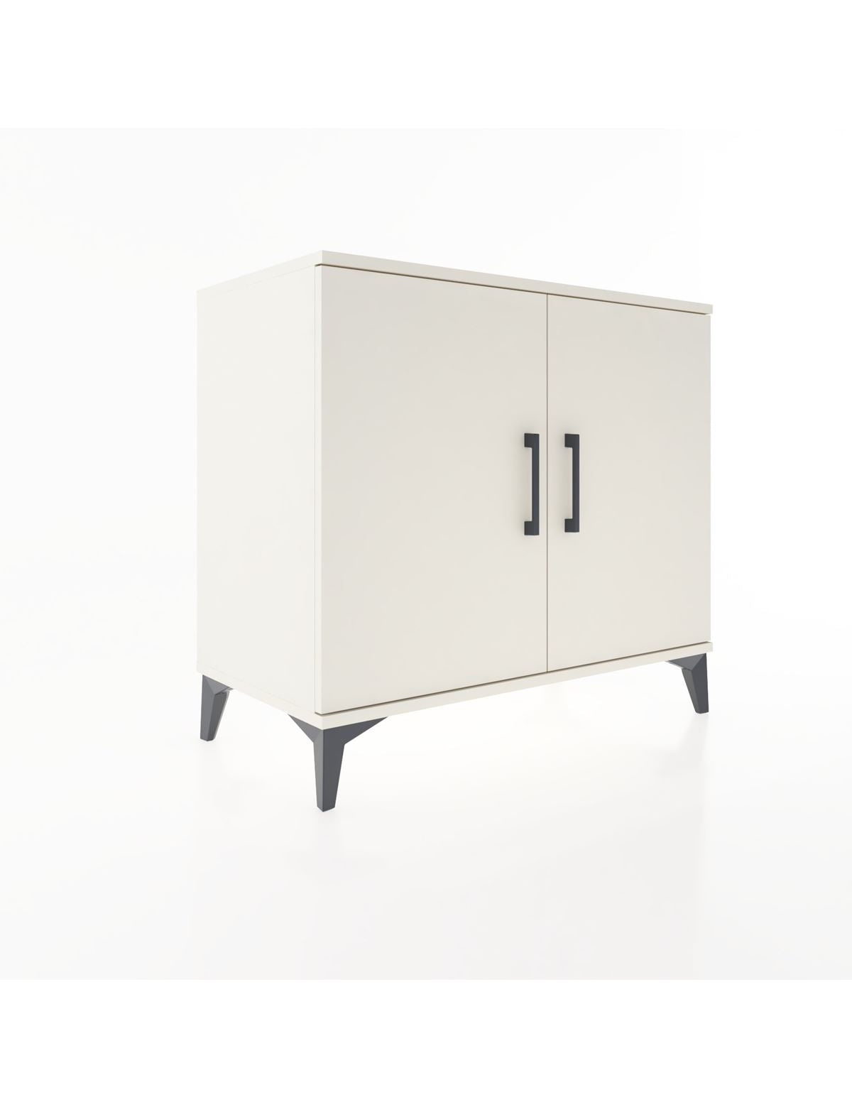 Hyperion Şifonyer 3 Raflı 2 Kapaklı 88x44x80 Aytaşı-Aytaşı