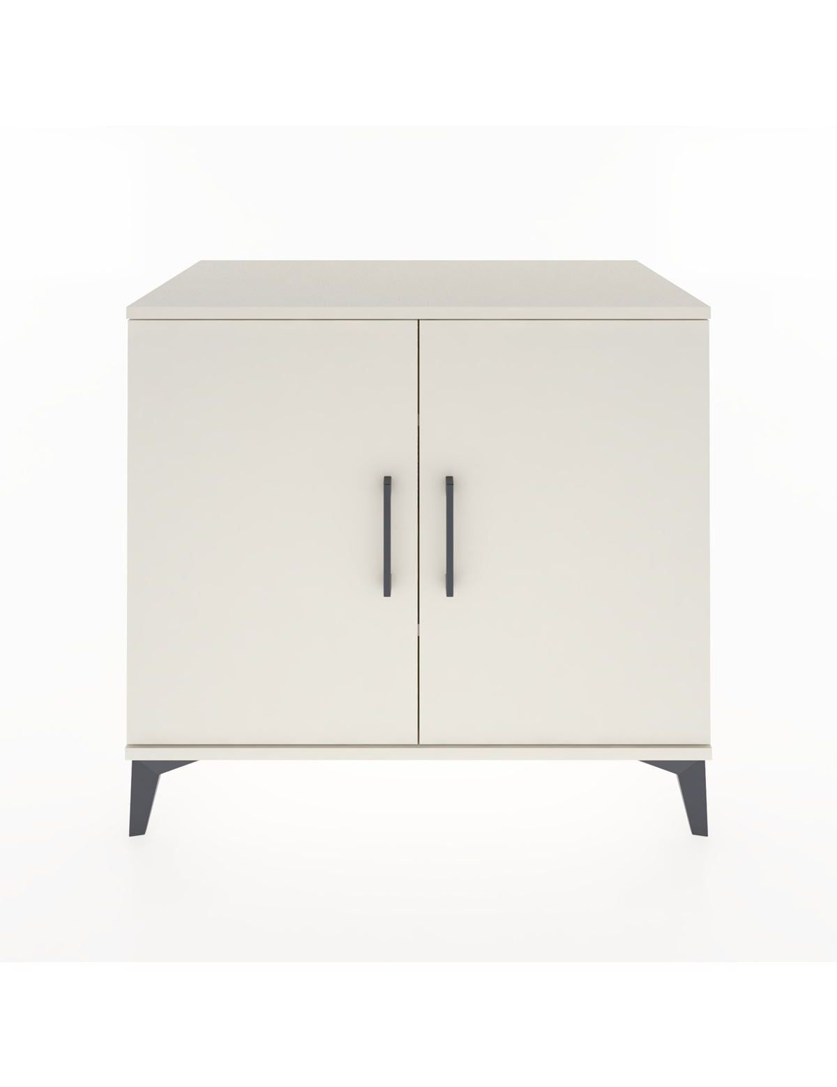 Hyperion Şifonyer 2 Raflı 2 Kapaklı 88x44x80 Aytaşı-Aytaşı