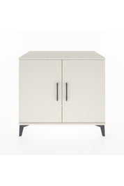 Hyperion Şifonyer 2 Raflı 2 Kapaklı 88x44x80 Aytaşı-Aytaşı