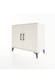 Hyperion Şifonyer 2 Raflı 2 Kapaklı 88x44x80 Aytaşı-Aytaşı