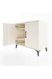 Hyperion Şifonyer 2 Raflı 2 Kapaklı 88x44x80 Aytaşı-Aytaşı