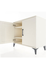 Hyperion Şifonyer 2 Raflı 2 Kapaklı 88x44x80 Aytaşı-Aytaşı