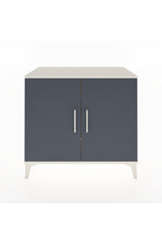 Hyperion Şifonyer 2 Raflı 2 Kapaklı 88x44x80 Aytaşı-Antrasit