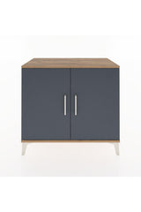 Hyperion Şifonyer 2 Raflı 2 Kapaklı 88x44x80