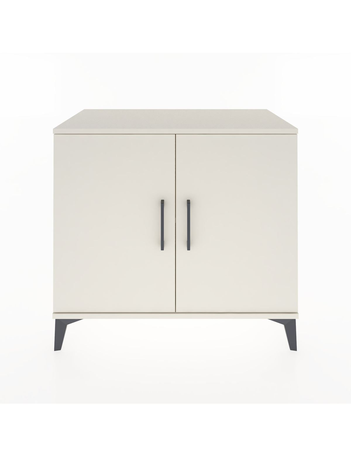 Hyperion Şifonyer Tek Raflı 2 Kapaklı 88x44x80 Aytaşı-Aytaşı