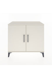 Hyperion Şifonyer Tek Raflı 2 Kapaklı 88x44x80 Aytaşı-Aytaşı