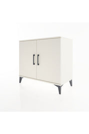 Hyperion Şifonyer Tek Raflı 2 Kapaklı 88x44x80 Aytaşı-Aytaşı