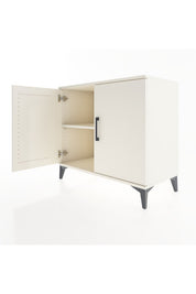 Hyperion Şifonyer Tek Raflı 2 Kapaklı 88x44x80 Aytaşı-Aytaşı