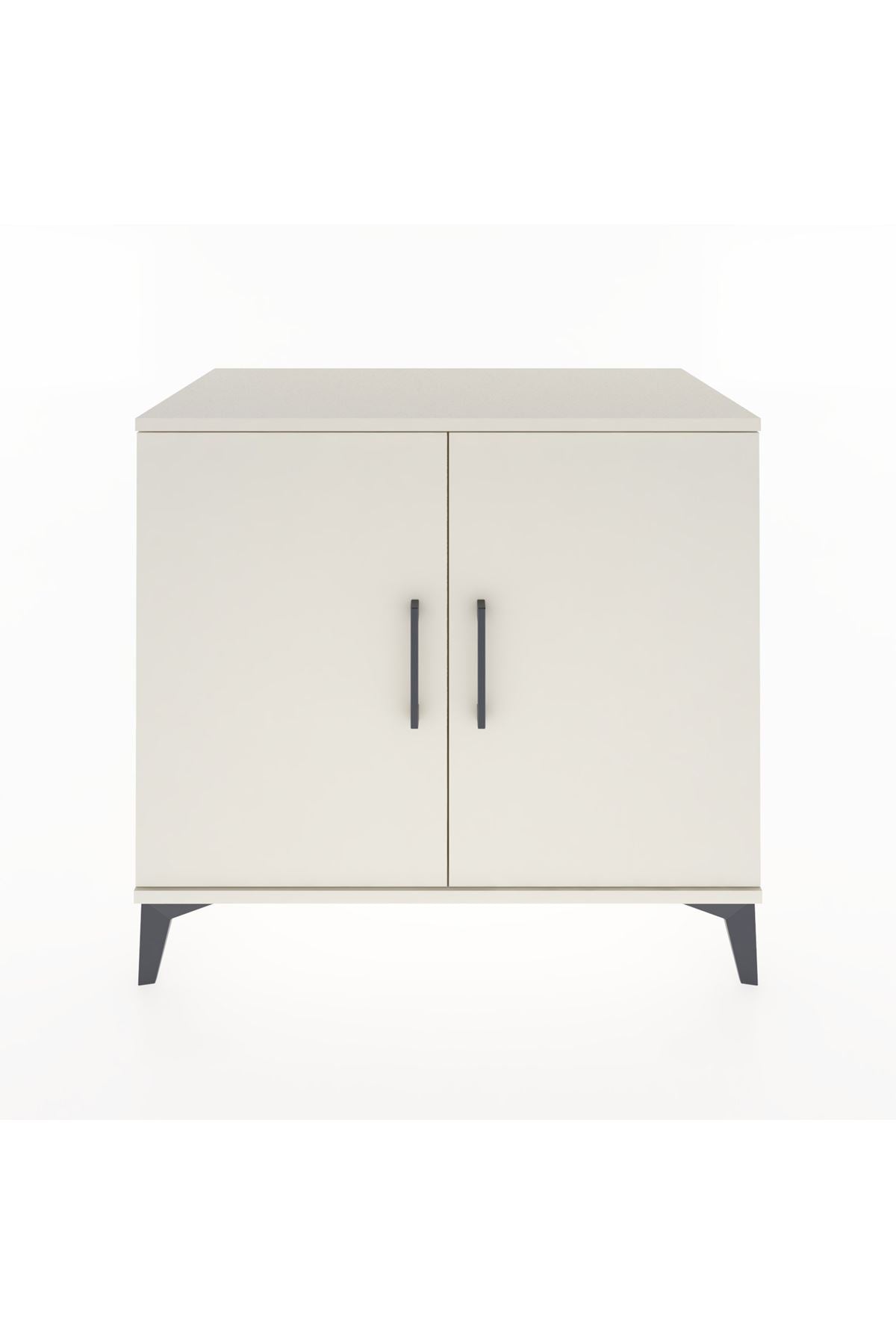 Hyperion Şifonyer 2 Kapaklı 88x44x80 Aytaşı-Aytaşı