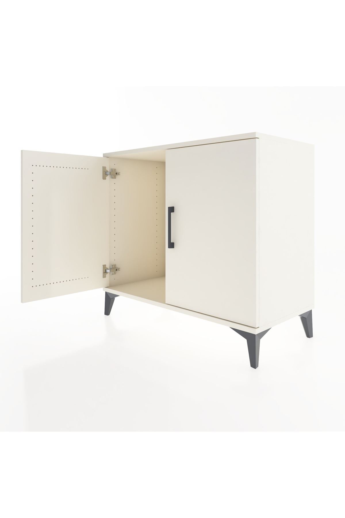 Hyperion Şifonyer 2 Kapaklı 88x44x80 Aytaşı-Aytaşı