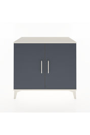 Hyperion Şifonyer 2 Kapaklı 88x44x80 Aytaşı-Antrasit