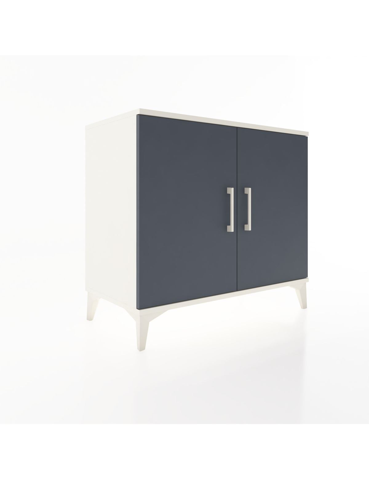 Hyperion Şifonyer 2 Kapaklı 88x44x80 Aytaşı-Antrasit