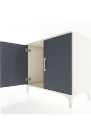 Hyperion Şifonyer 2 Kapaklı 88x44x80 Aytaşı-Antrasit