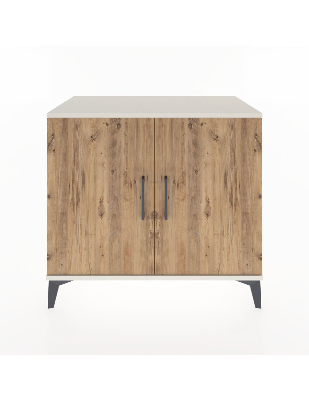 Hyperion Şifonyer 2 Kapaklı 88x44x80 Aytaşı-Çam