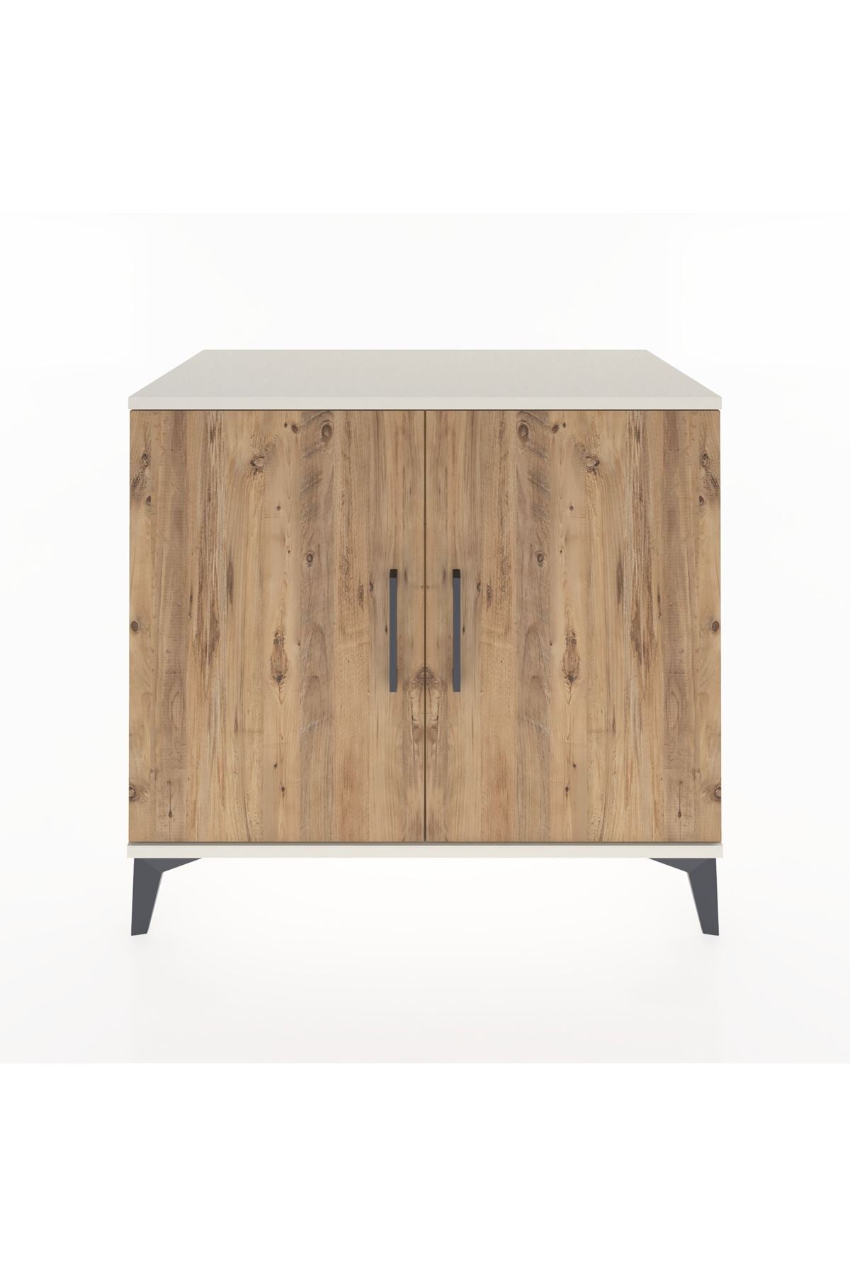 Hyperion Şifonyer 2 Kapaklı 88x44x80 Aytaşı-Çam