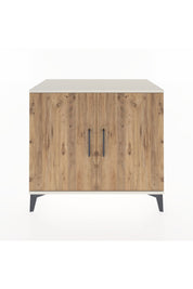 Hyperion Şifonyer 2 Kapaklı 88x44x80 Aytaşı-Çam