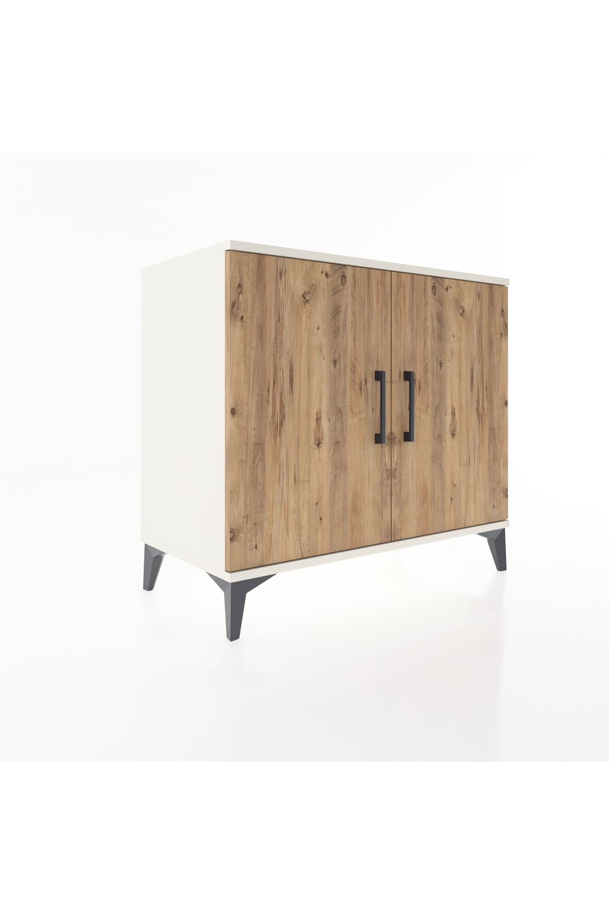 Hyperion Şifonyer 2 Kapaklı 88x44x80 Aytaşı-Çam