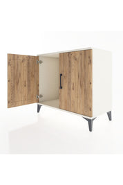 Hyperion Şifonyer 2 Kapaklı 88x44x80 Aytaşı-Çam