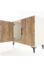 Hyperion Şifonyer 2 Kapaklı 88x44x80 Aytaşı-Çam