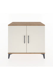 Hyperion Şifonyer 2 Kapaklı 88x44x80 Çam-Aytaşı