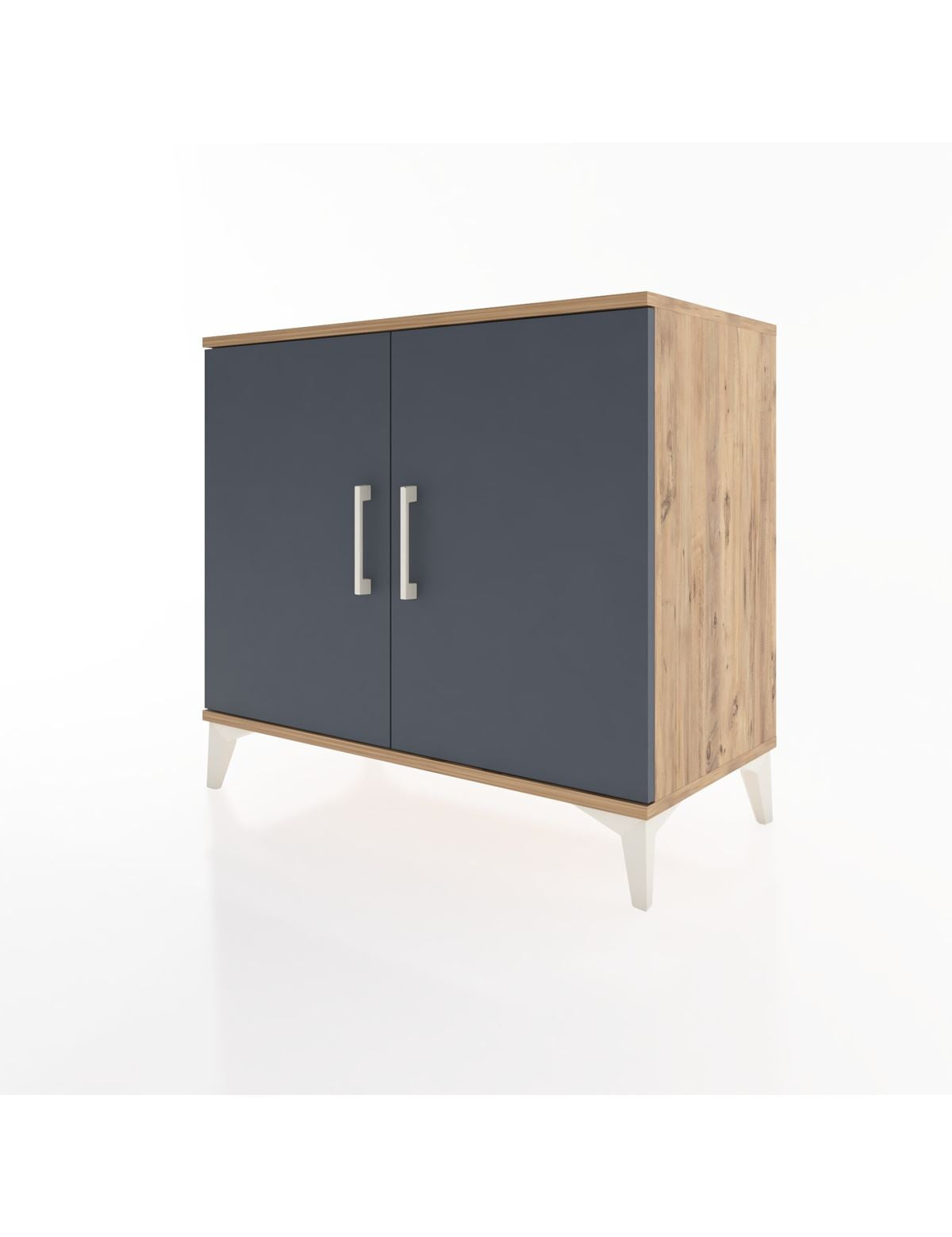 Hyperion Şifonyer 2 Kapaklı 88x44x80 - S36M065V8B