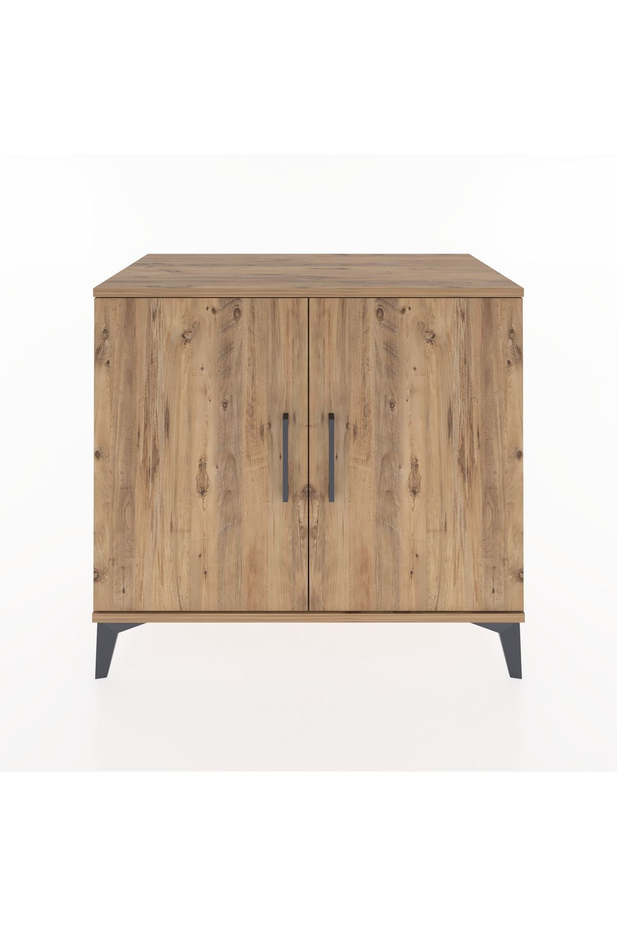 Hyperion Şifonyer 2 Kapaklı 88x44x80 Çam-Çam