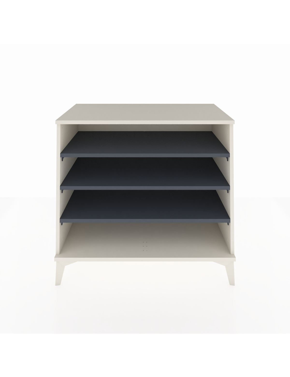 Hyperion Şifonyer 3 Raflı 88x44x80 Aytaşı-Antrasit