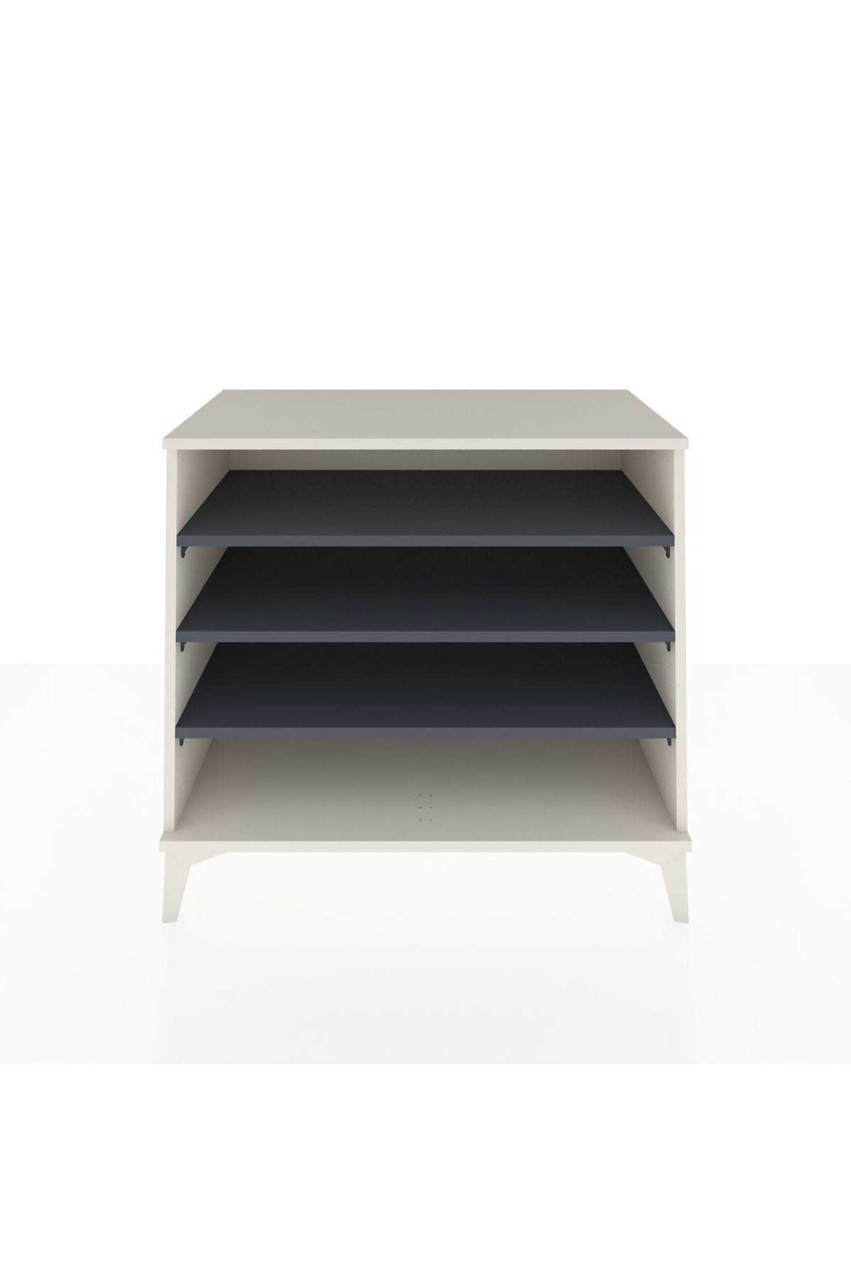 Hyperion Şifonyer 3 Raflı 88x44x80 Aytaşı-Antrasit