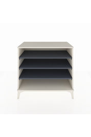 Hyperion Şifonyer 3 Raflı 88x44x80 Aytaşı-Antrasit