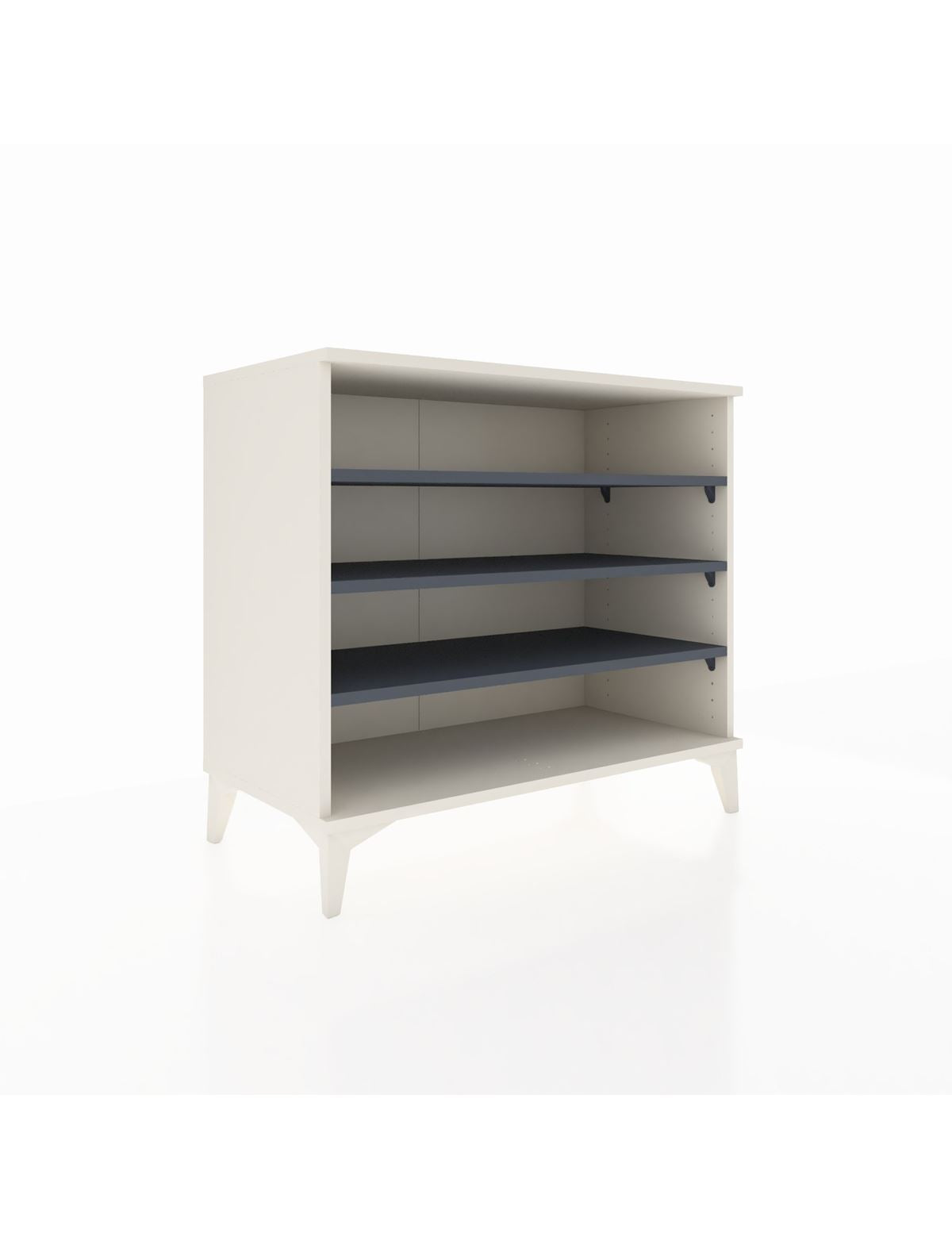 Hyperion Şifonyer 3 Raflı 88x44x80 Aytaşı-Antrasit