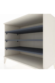 Hyperion Şifonyer 3 Raflı 88x44x80 Aytaşı-Antrasit