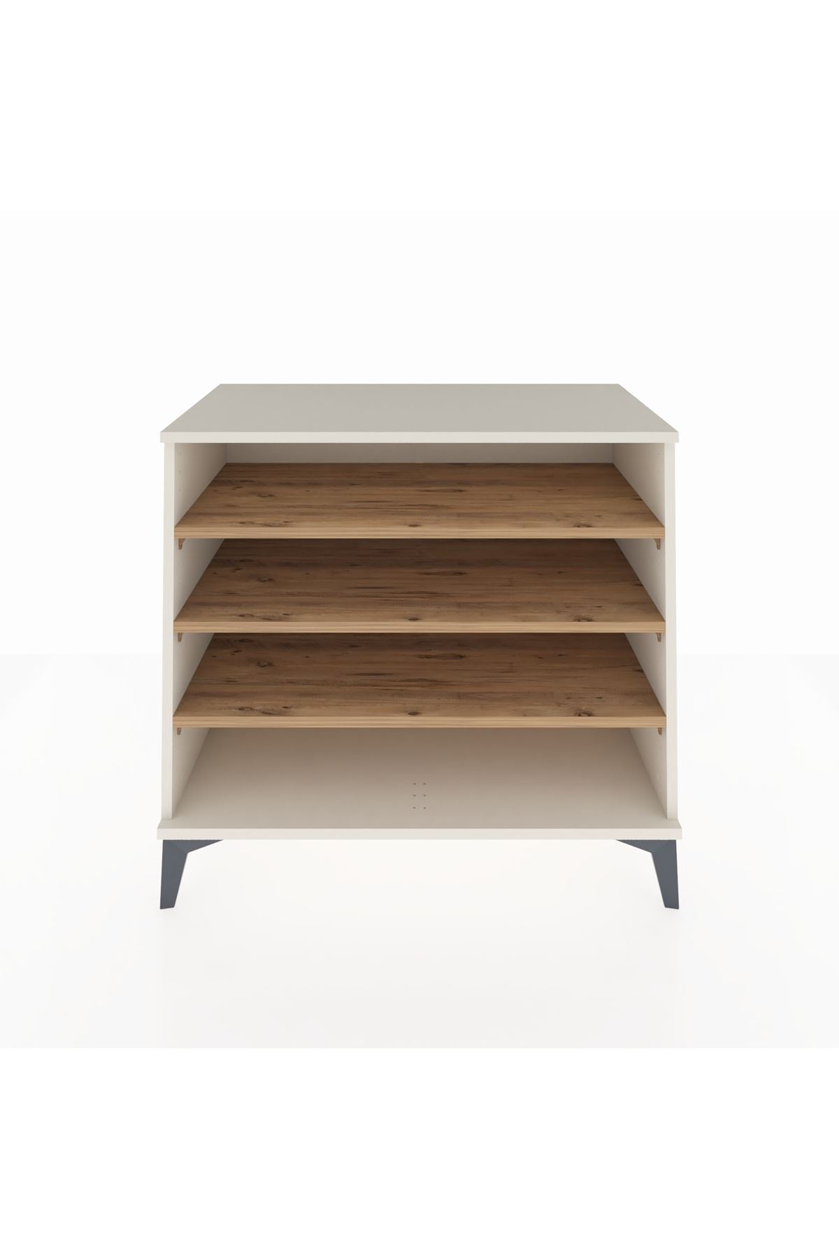 Hyperion Şifonyer 3 Raflı 88x44x80 Aytaşı-Çam