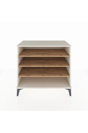 Hyperion Şifonyer 3 Raflı 88x44x80 Aytaşı-Çam