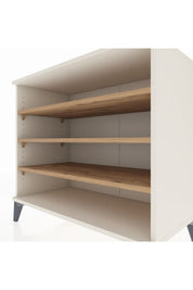 Hyperion Şifonyer 3 Raflı 88x44x80 Aytaşı-Çam