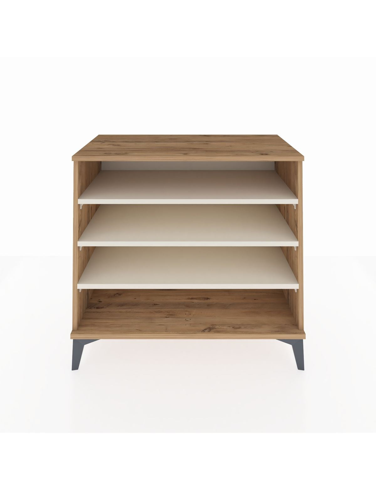 Hyperion Şifonyer 3 Raflı 88x44x80 Çam-Aytaşı