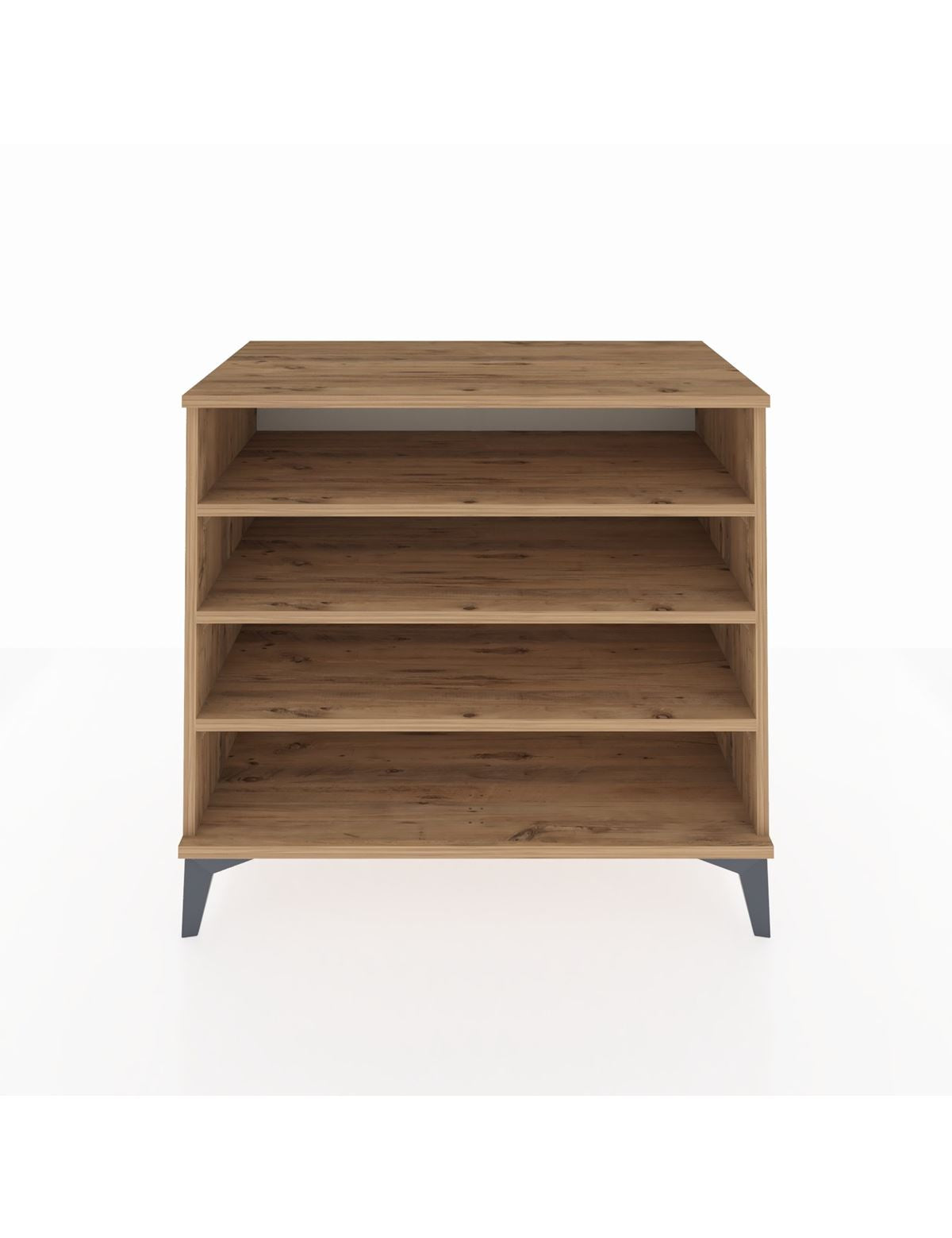 Hyperion Şifonyer 3 Raflı 88x44x80 Çam-Çam