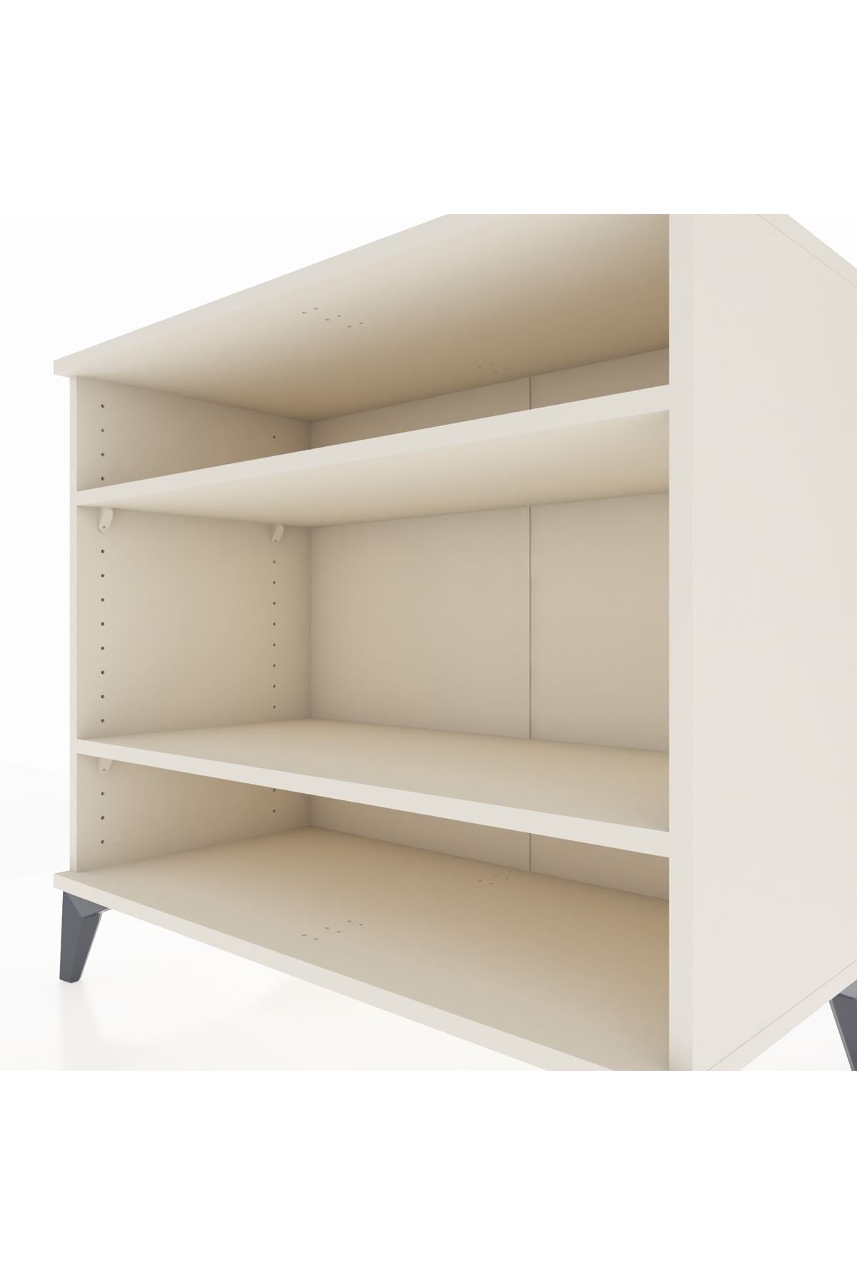 Hyperion Şifonyer 2 Raflı 88x44x80 Aytaşı-Aytaşı